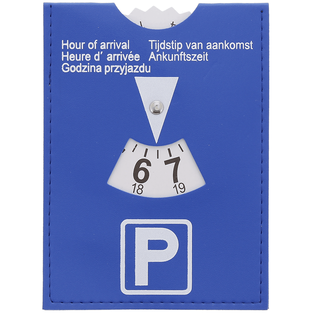 Parkovací hodiny  