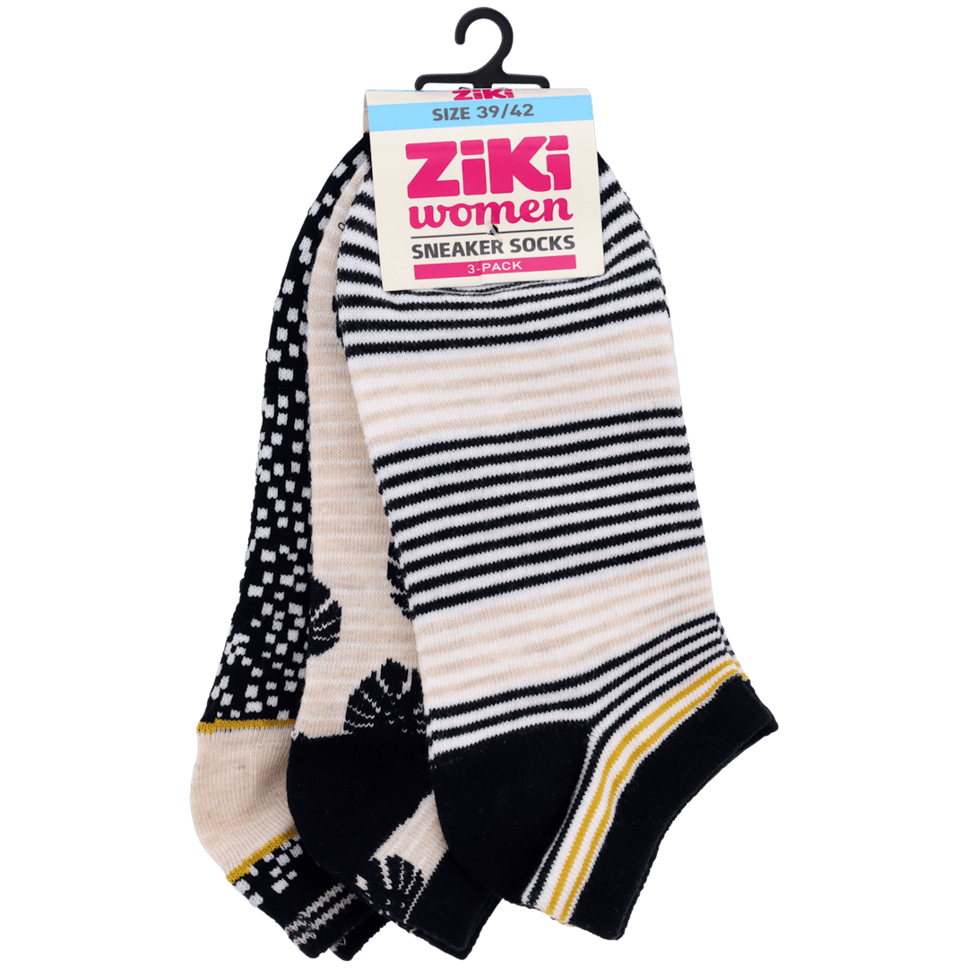 Socquettes Ziki  