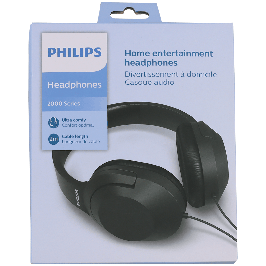 Philips hoofdtelefoon  