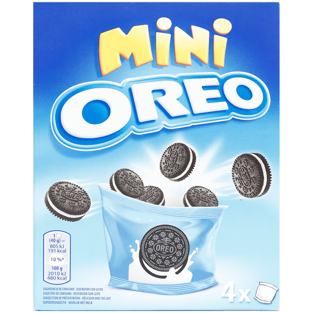 Oreo Mini's