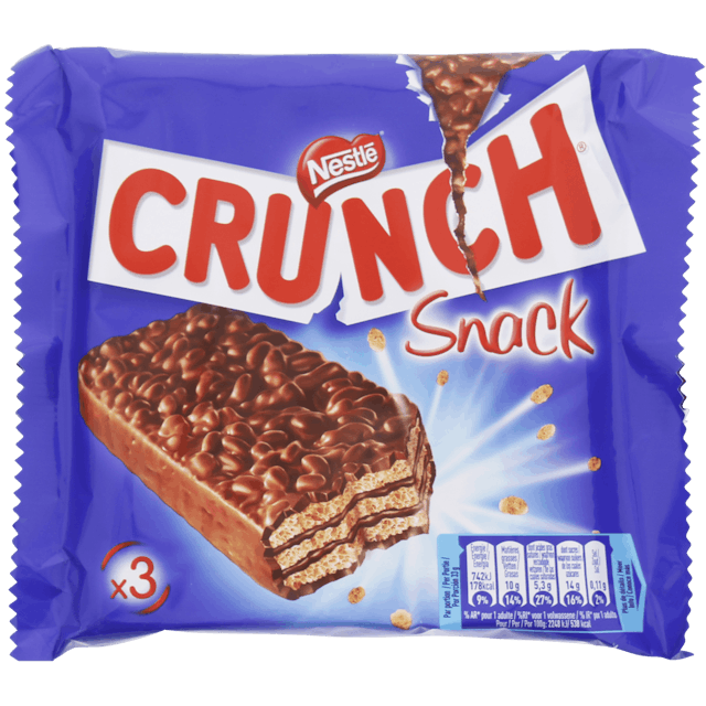 Nestlé Crunch