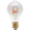 Bombilla LED con filamento retro Eurodomest  