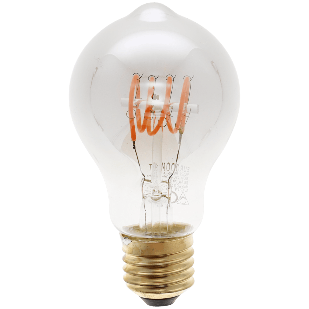 Eurodomest Retro-Filament-LED-Lampe  