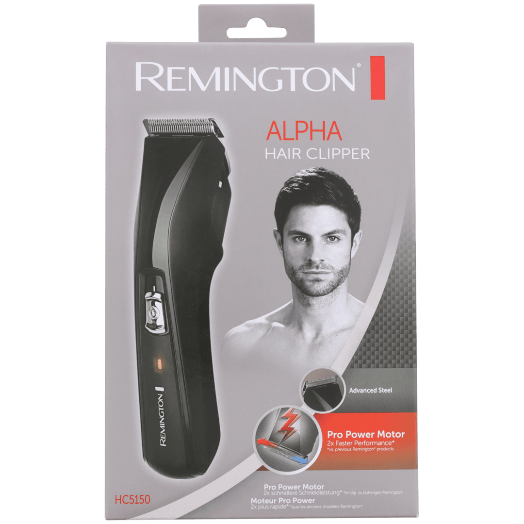 Zastřihovač Remington Alpha HC5150