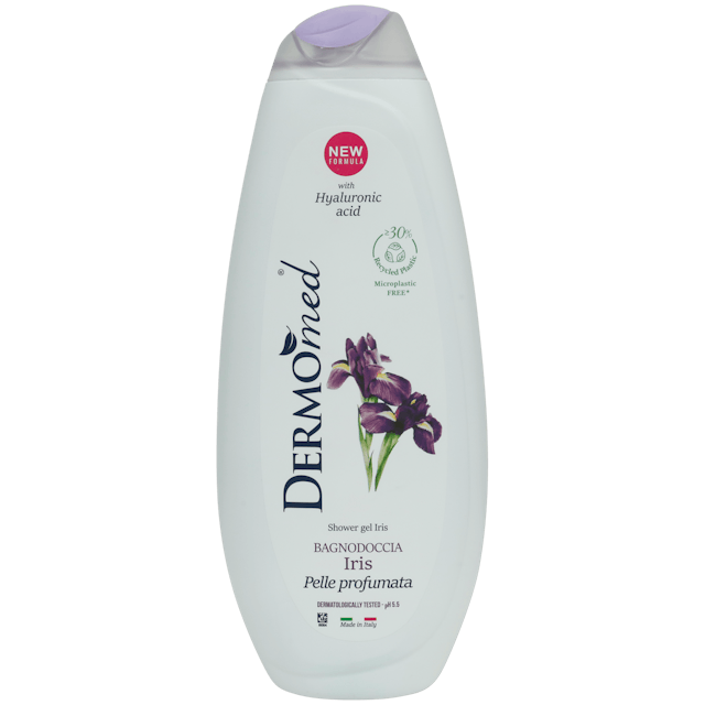Sprchový gel Dermomed Iris