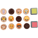 Set de tampons Emoji  