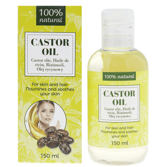 Castor-olie  