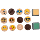 Set de sellos Emoji  