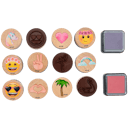 Set de sellos Emoji  