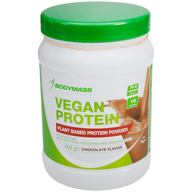 Vegan Protein Bodymass  