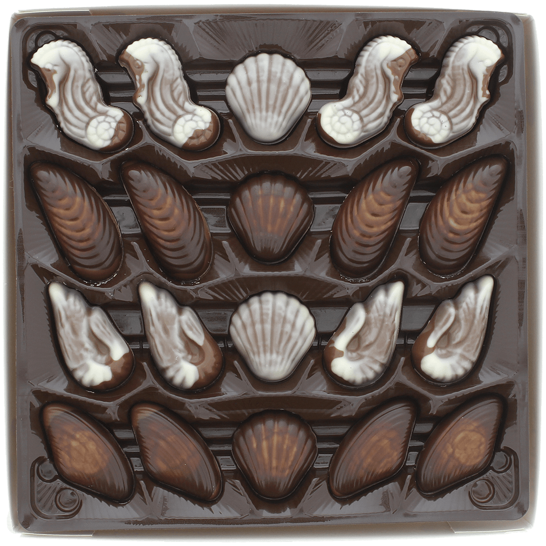 Chocolats Délices De Belgique