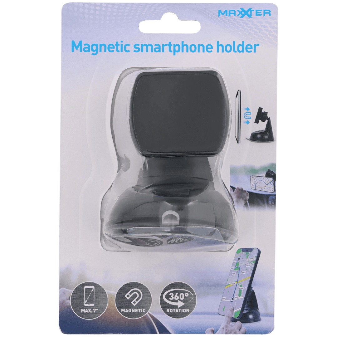 Magnetický držák na telefon Maxxter  