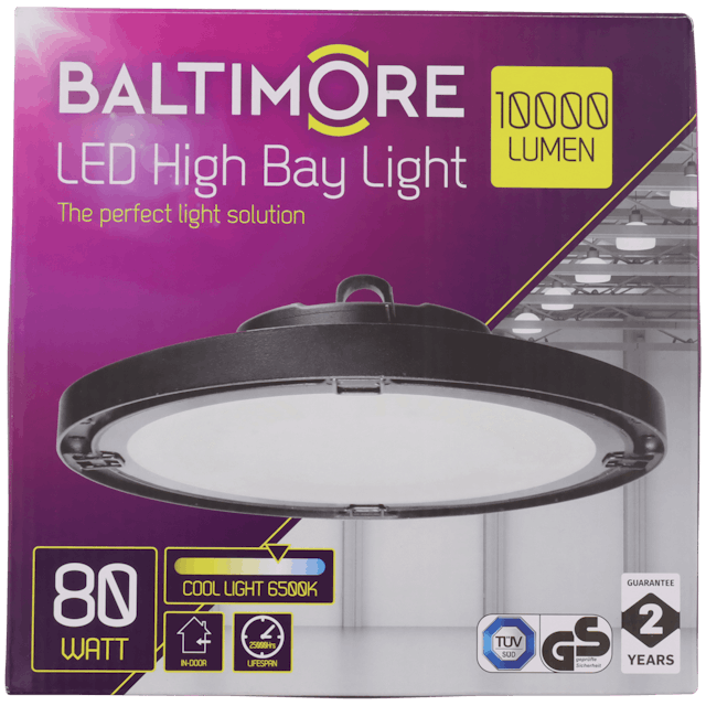 Oświetlenie robocze LED Baltimore  