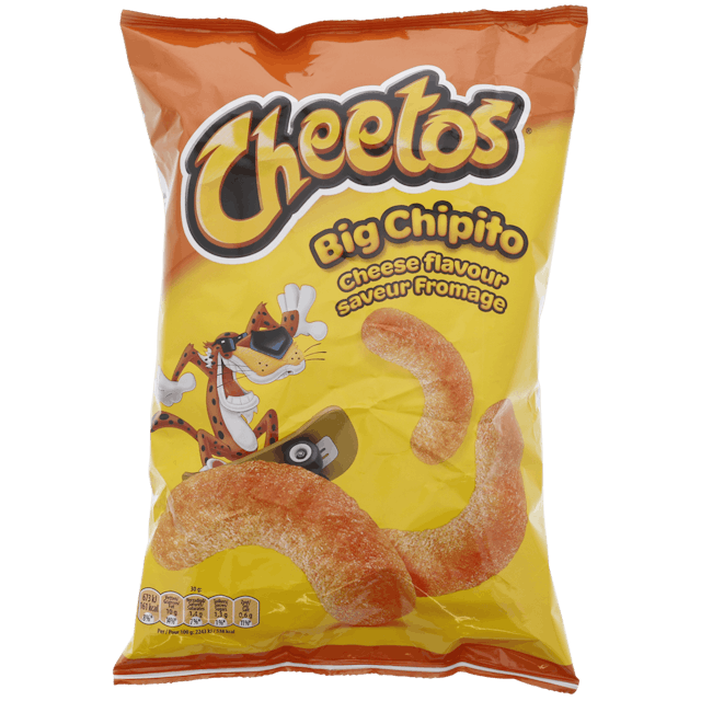 Cheetos Big Chipito 