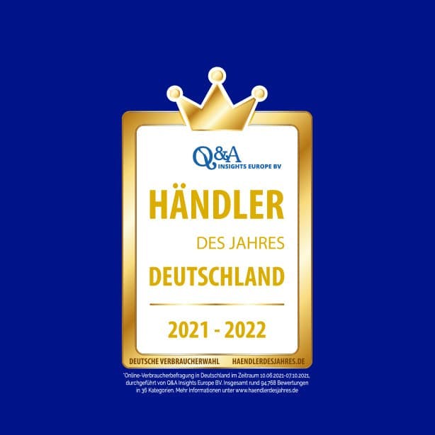 Niemcy - Retailer of the year