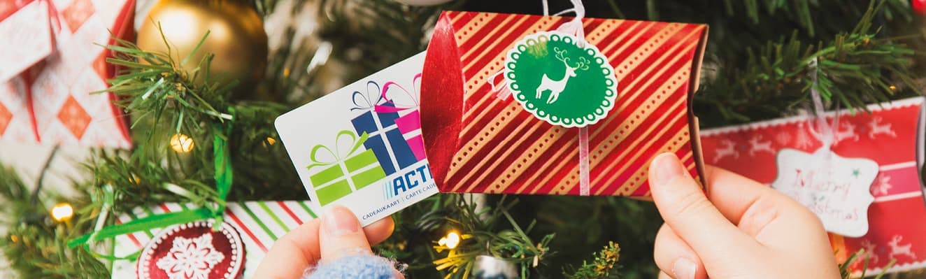 Action Gift card Giveaway 