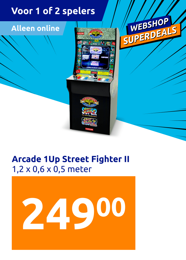 https://shop.action.com/nl-nl/p/8152210266584/arcade-1up-street-fighter-ii?utm_source=web&utm_medium=ecomlink&utm_campaign=ecom