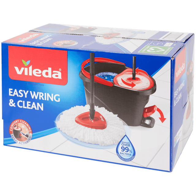 2x testina pulente sostituisce Vileda 152623 per mocio 2x testina pulente sostituisce Vileda 152623 per mocio