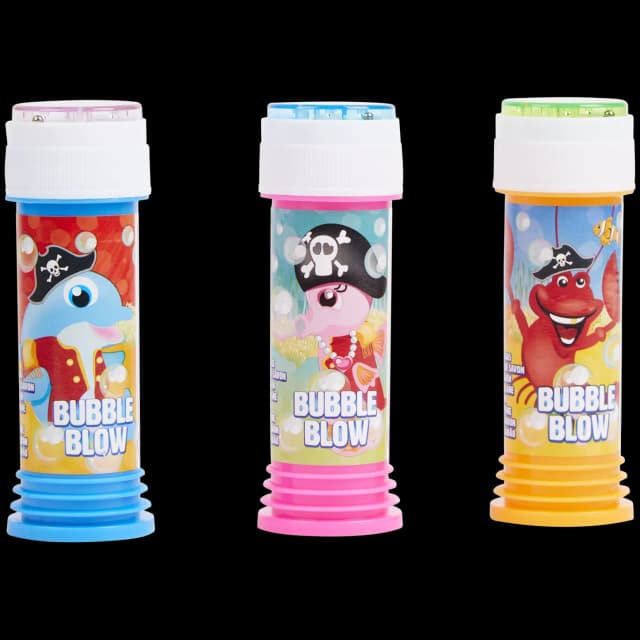 Lot De 6 Bulles De Savon Bubble Blow 118 Ml Par Boîte - Pack Magique Lot De 6 Bulles De Savon Bubble Blow 118 Ml Par Boîte - Pack Magique
