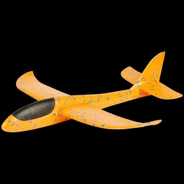 Full LED Bleu 48cm-Avion Planeur En Mousse Pour Enfants, Jouet À Lancer Full LED Bleu 48cm-Avion Planeur En Mousse Pour Enfants, Jouet À Lancer