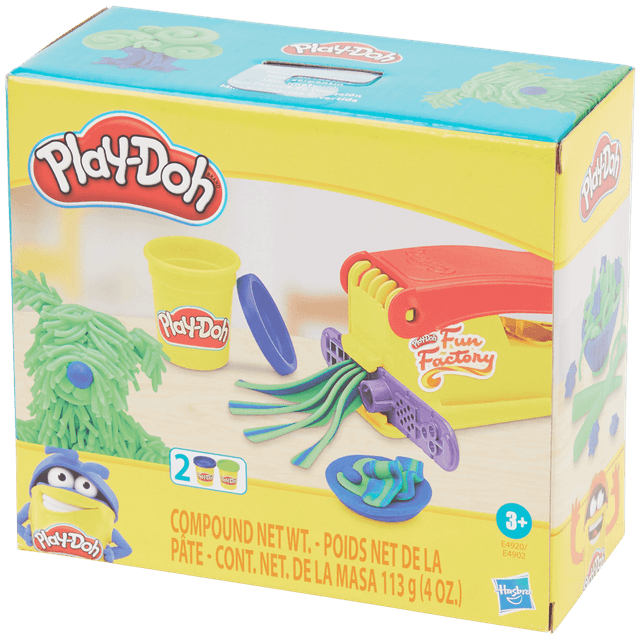 Play Doh Mini Classics Action Com
