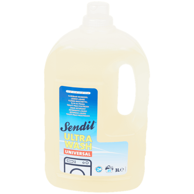 Lessive liquide Sendil Ultra Wash Universal | Action.com