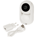 Caméra de surveillance pivotante LSC Smart Connect – Blanc | Action FR Caméra de surveillance pivotante LSC Smart Connect – Blanc | Action FR