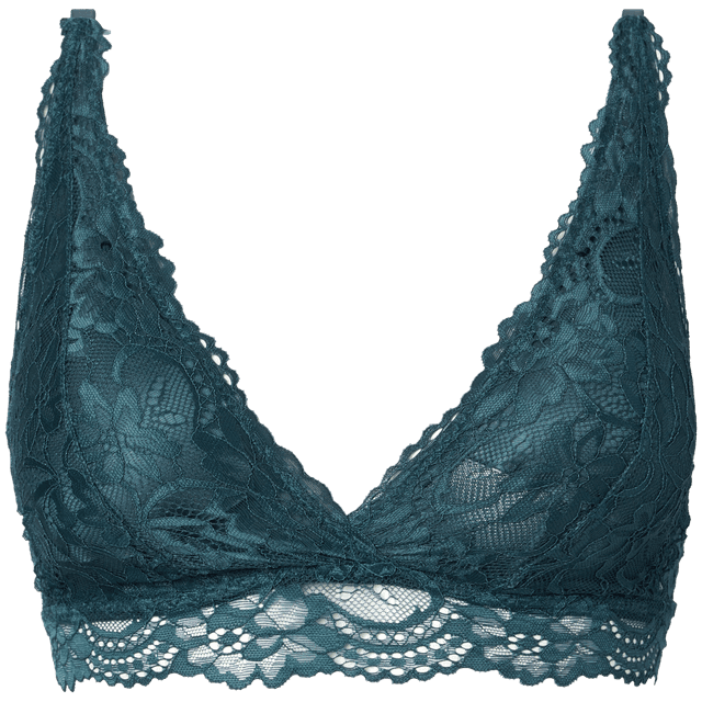 Naturana Reggiseno Moderno In Pizzo Senza Ferretto [coppa A-D - Foto 5