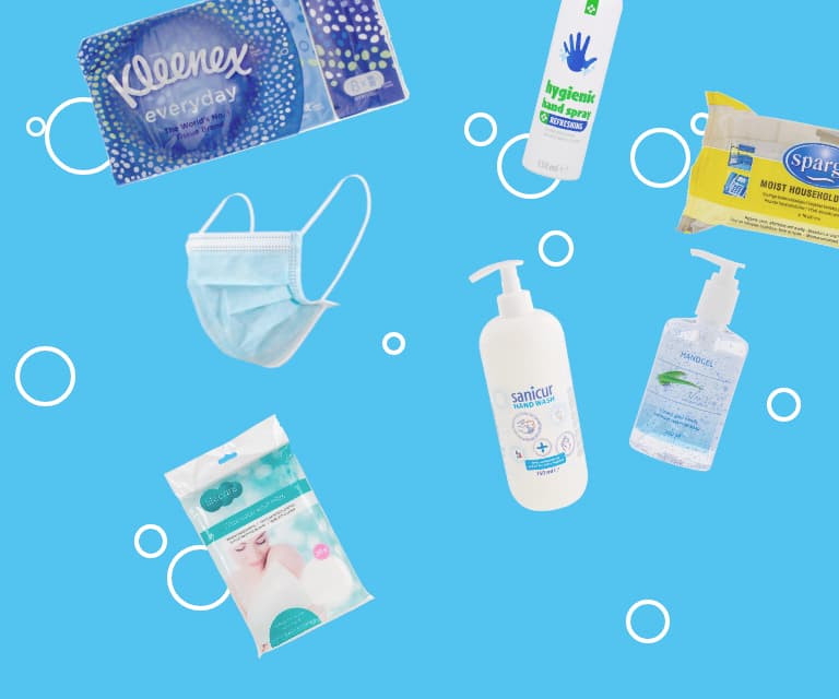 Kvalitní a levné hygienické produkty najdeme tě u nás