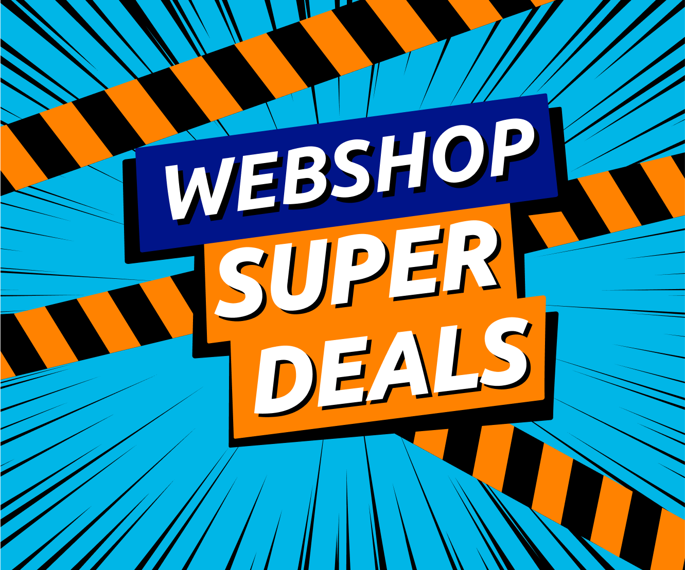 Webshop Superdeals