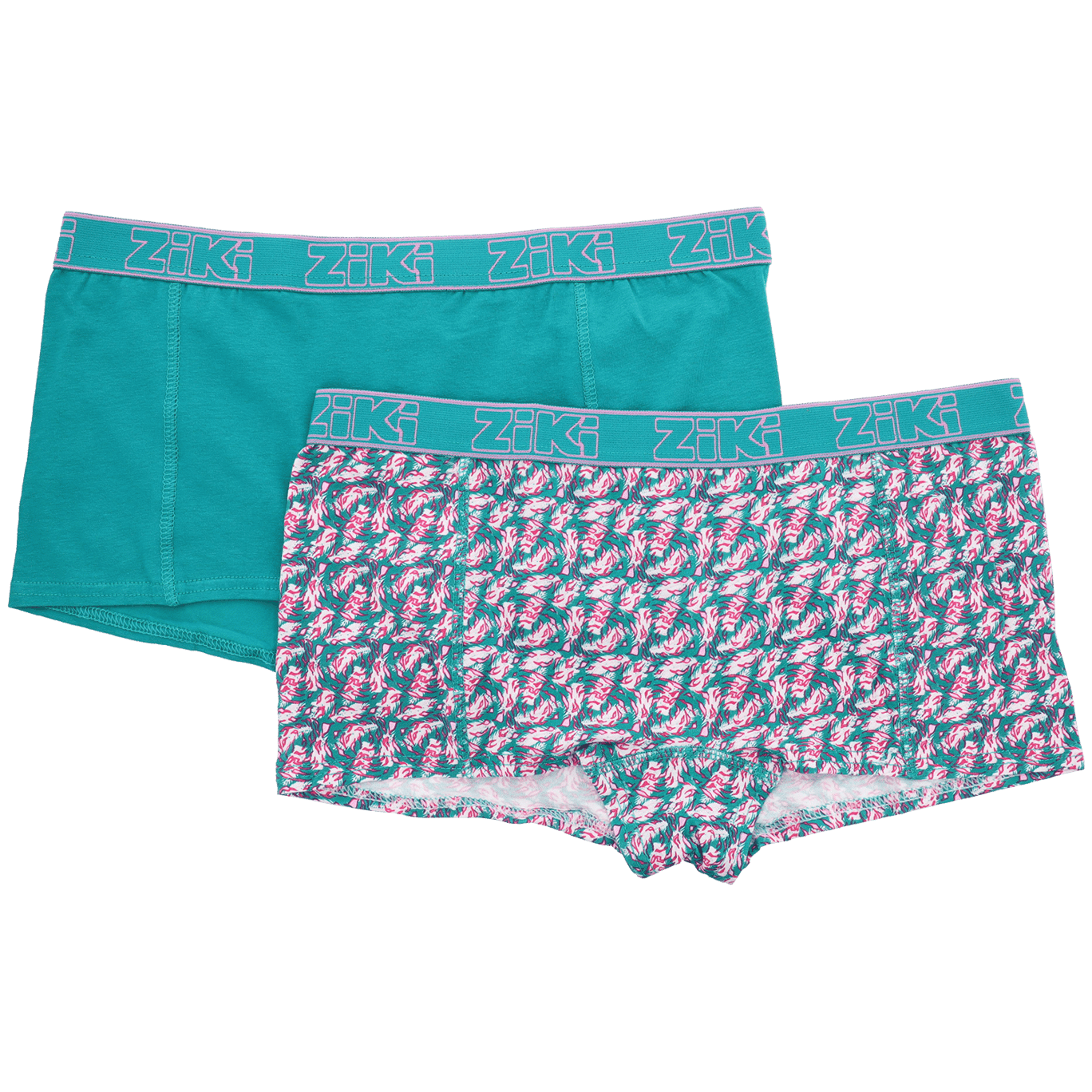 Ziki Dames boxershort - Promotie bij Action