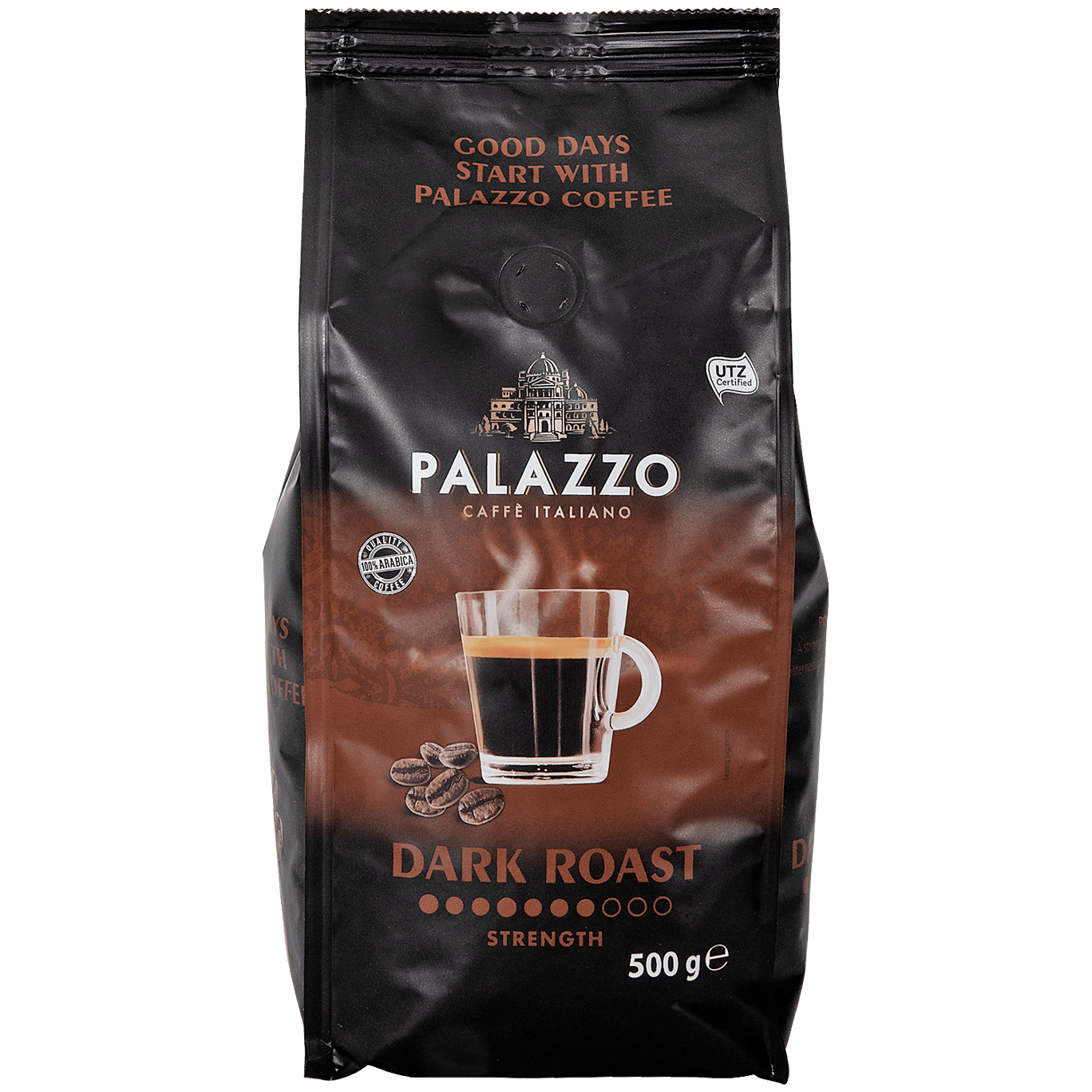 Palazzo koffiebonen Dark Roast