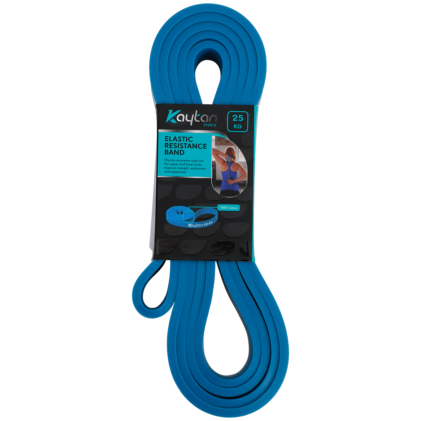 Kaytan elastische weerstandsband | Action.com
