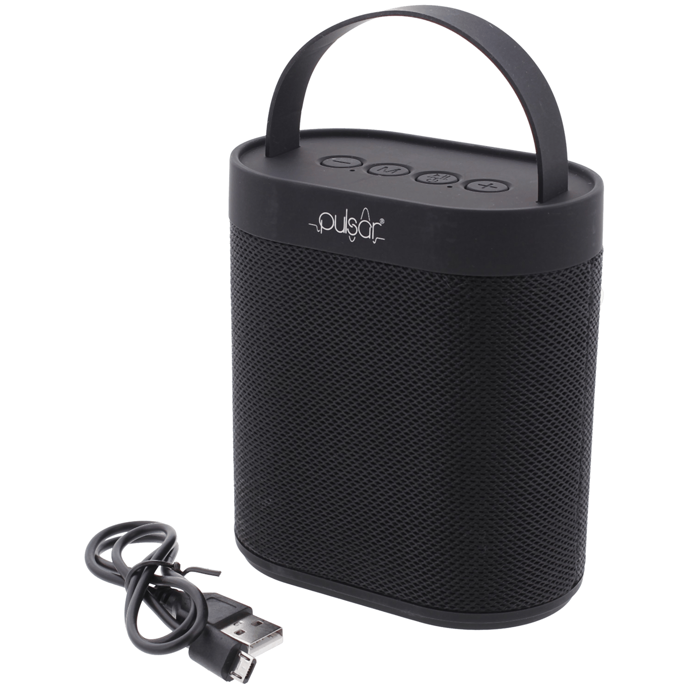 Pulsar bluetooth speaker
