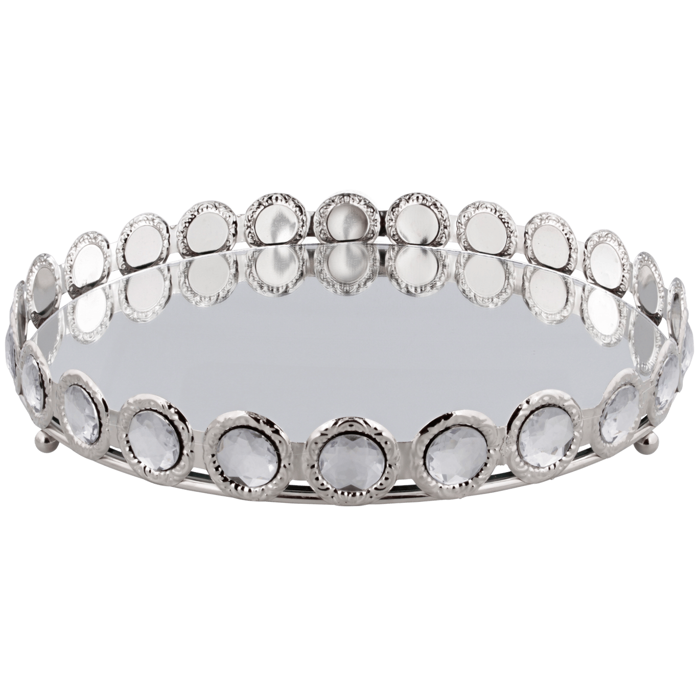 Plateau Miroir Action Com