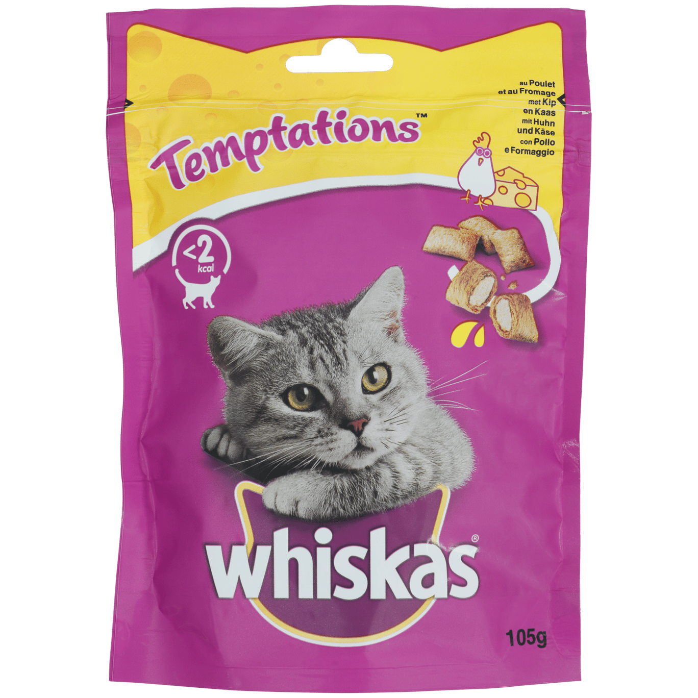 whiskas 450g