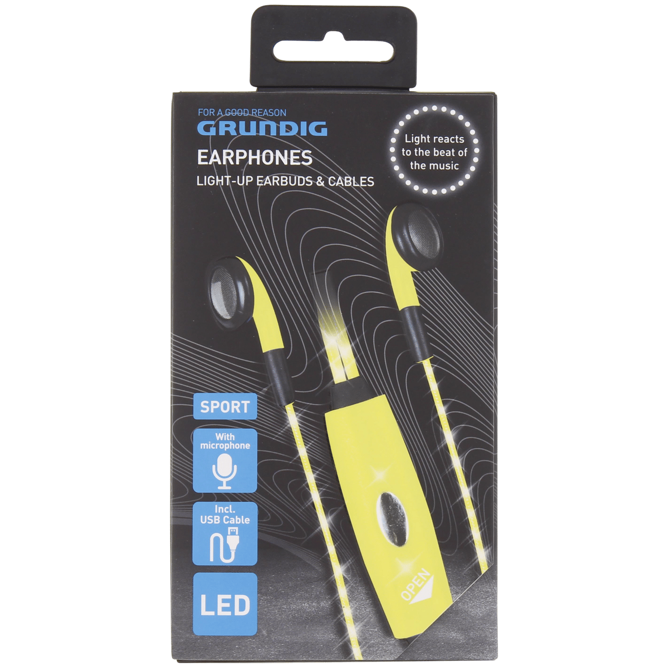 Ecouteur action Clearance