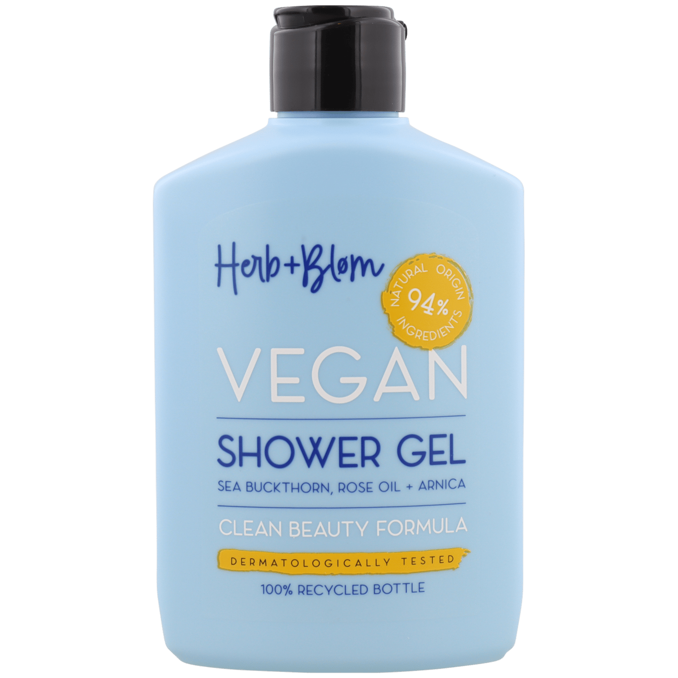 Gel douche vegan Herb & Bløm