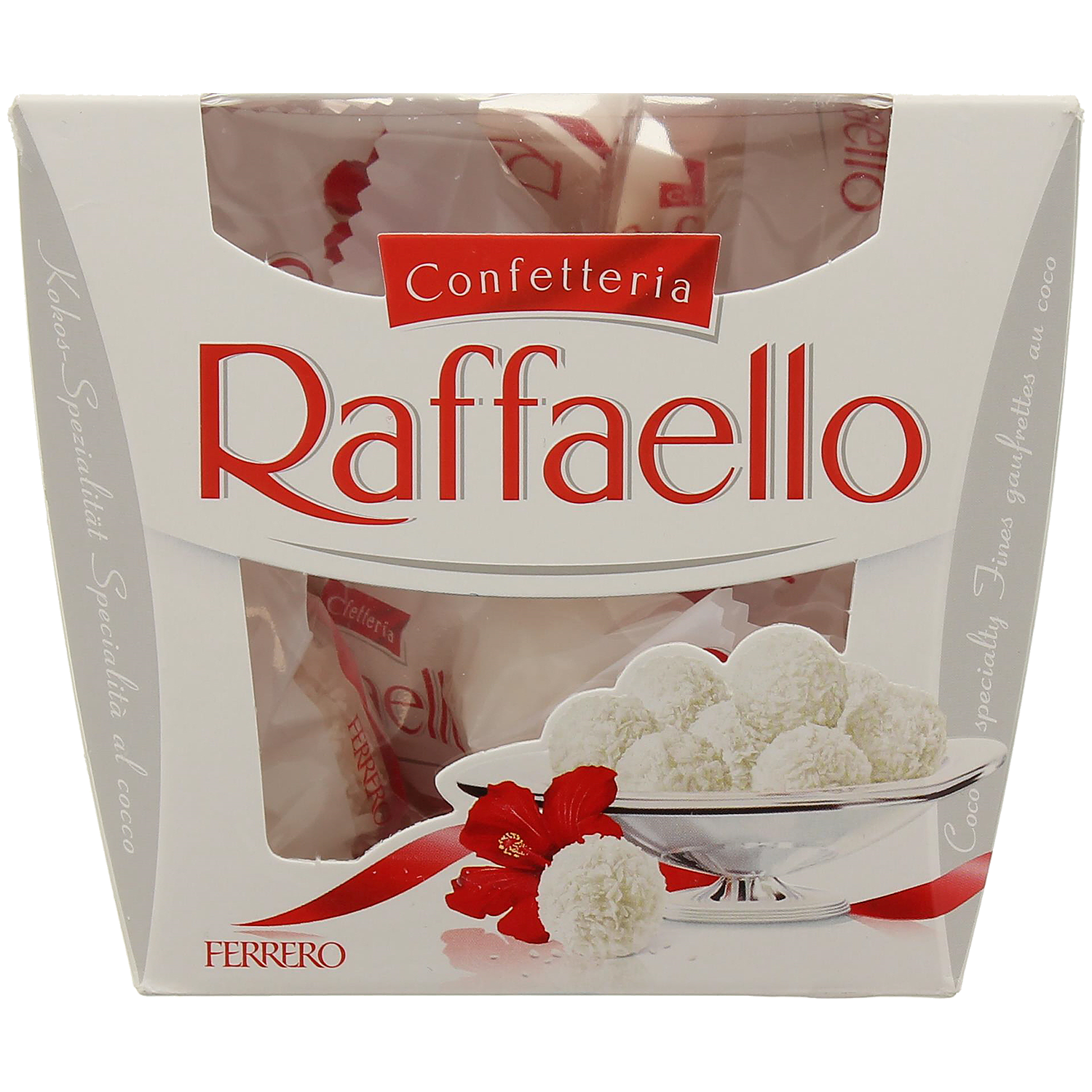 Ferrero Raffaello | Action.com