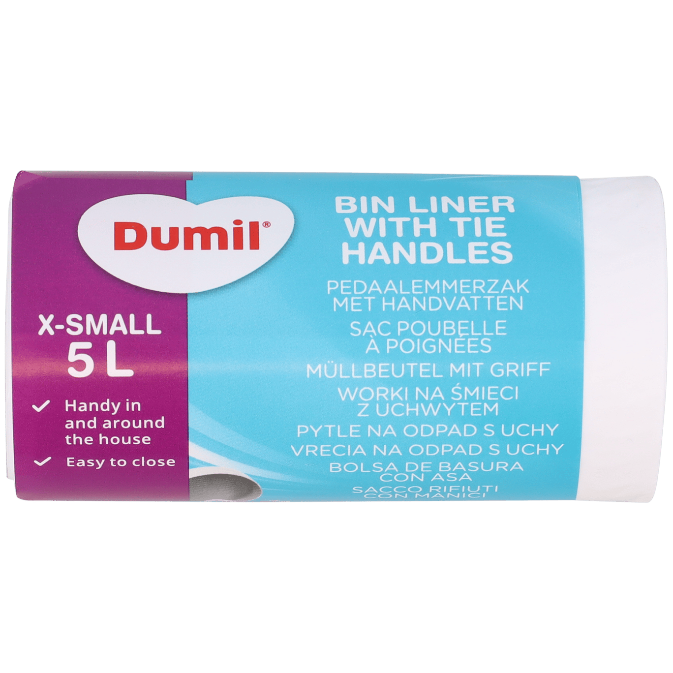 Dumil Afvalzakjes Action Com