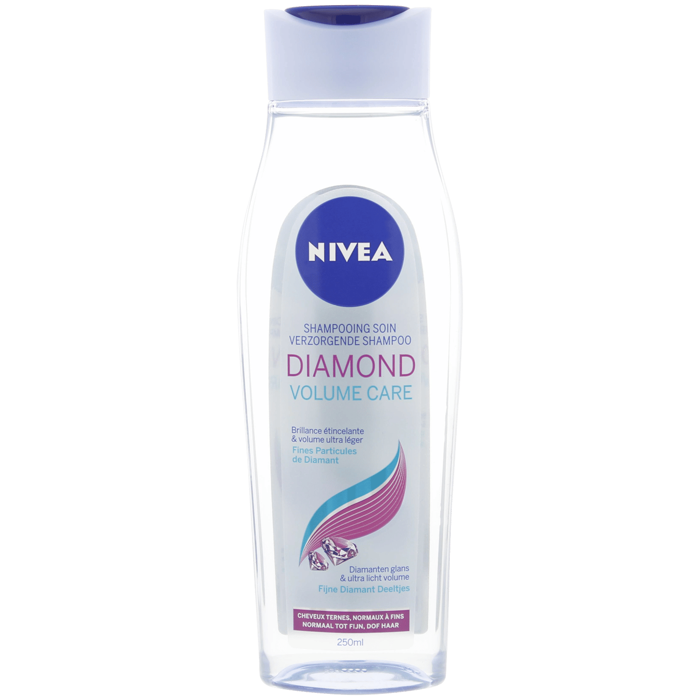 Shampooing Nivea Diamond Volume