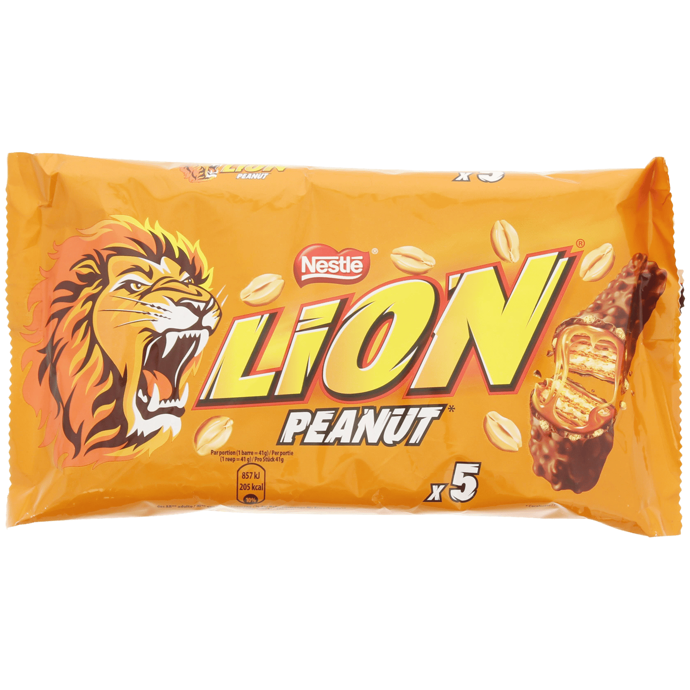 Lion Nestlé Peanut