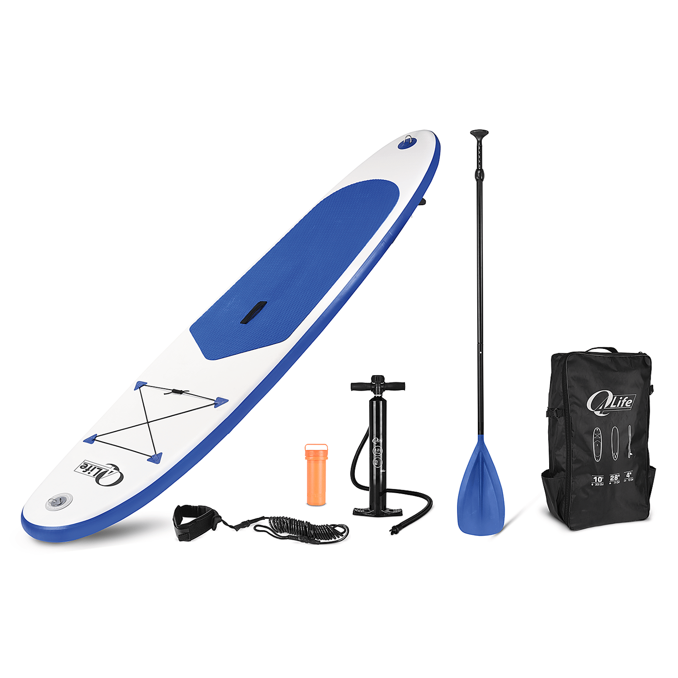 Q4Life supboard