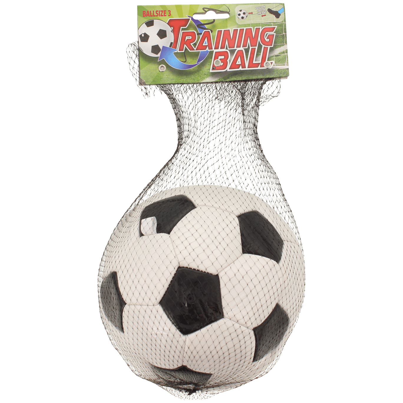 Ballon de foot action Clearance
