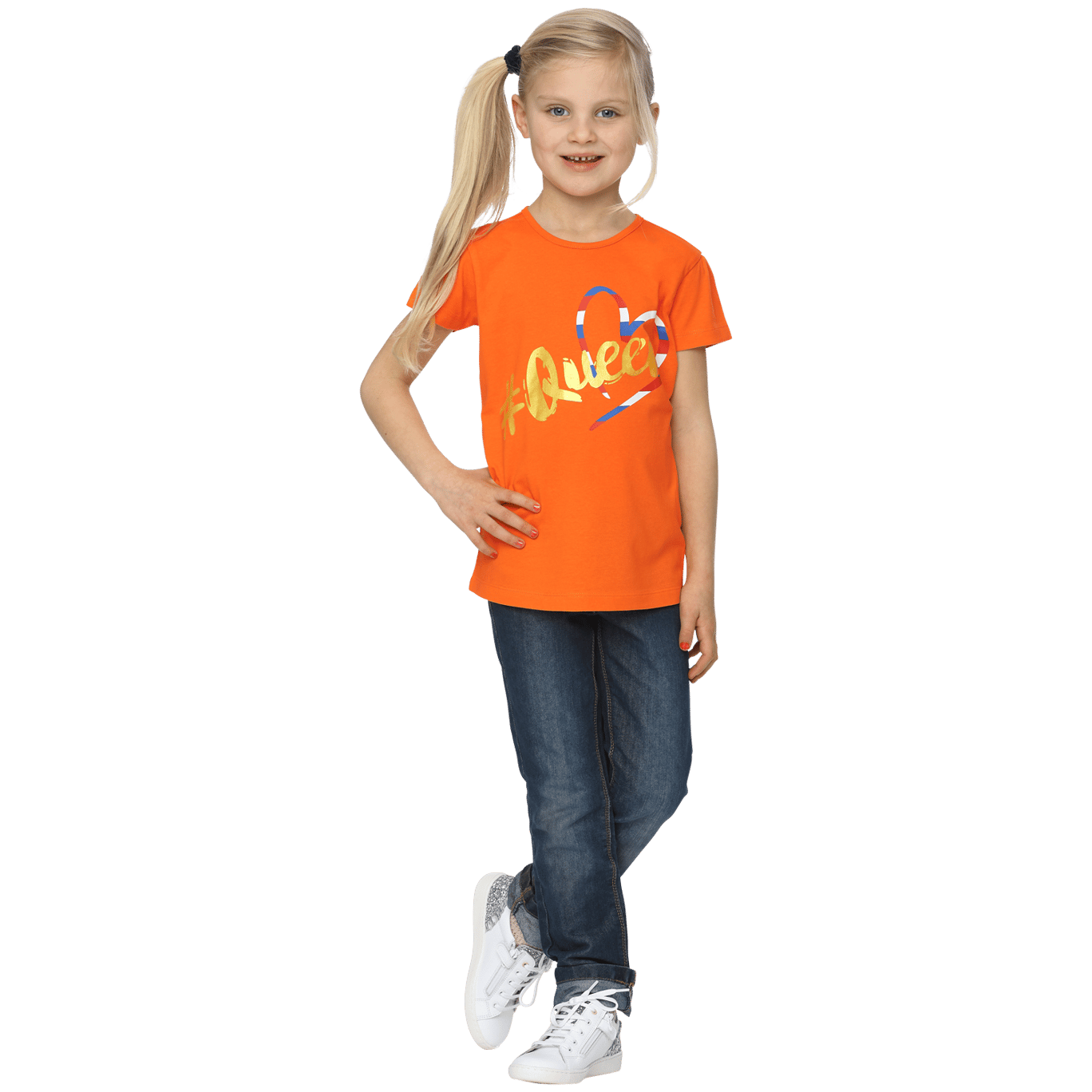 Koningsdag T Shirt Aanbieding bij Action