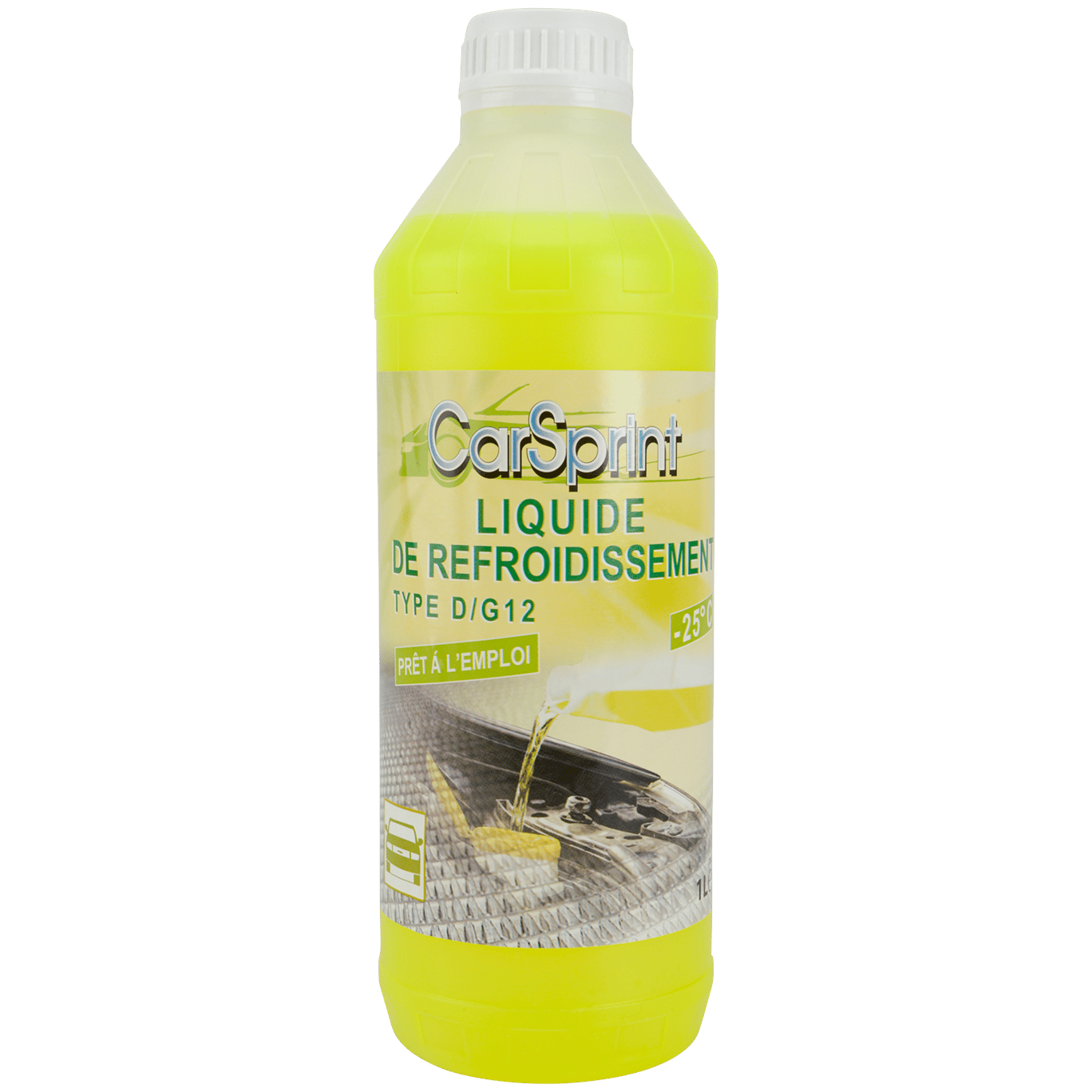Liquide de refroidissement C&C