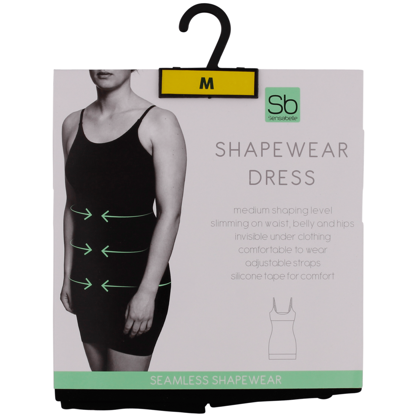 Robe shapewear Sensabelle