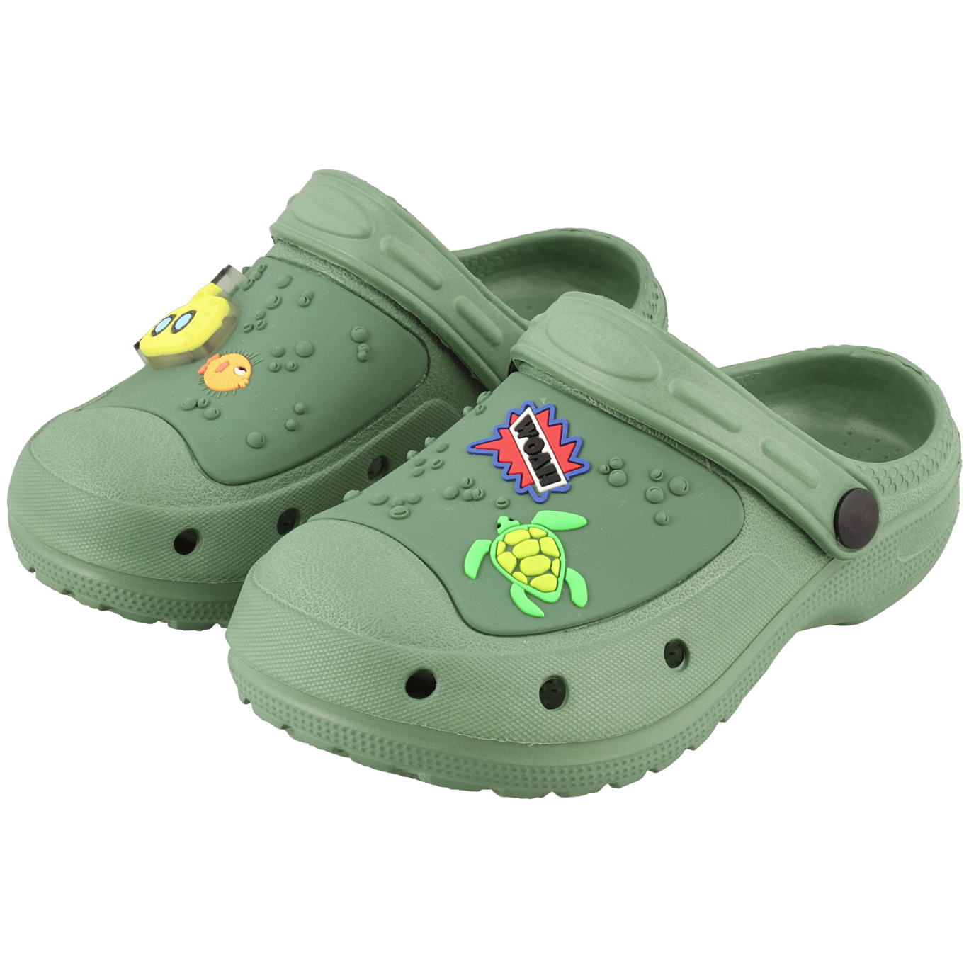 action crocs