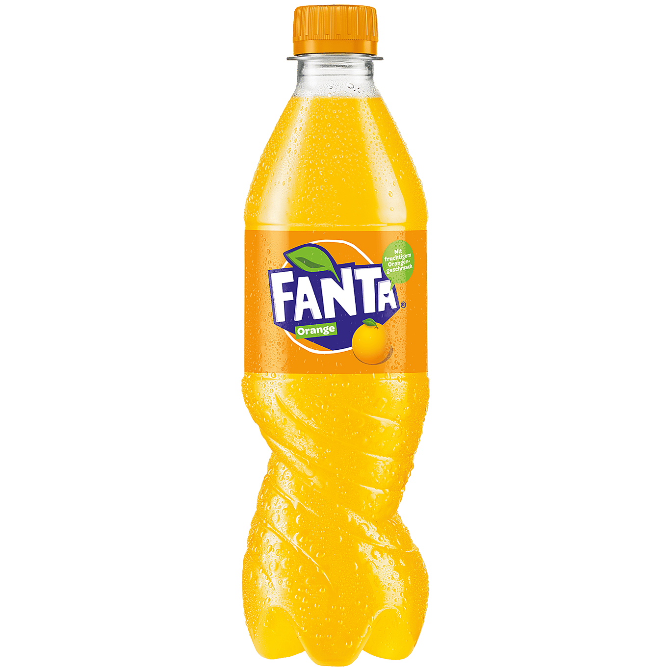Fanta Orange