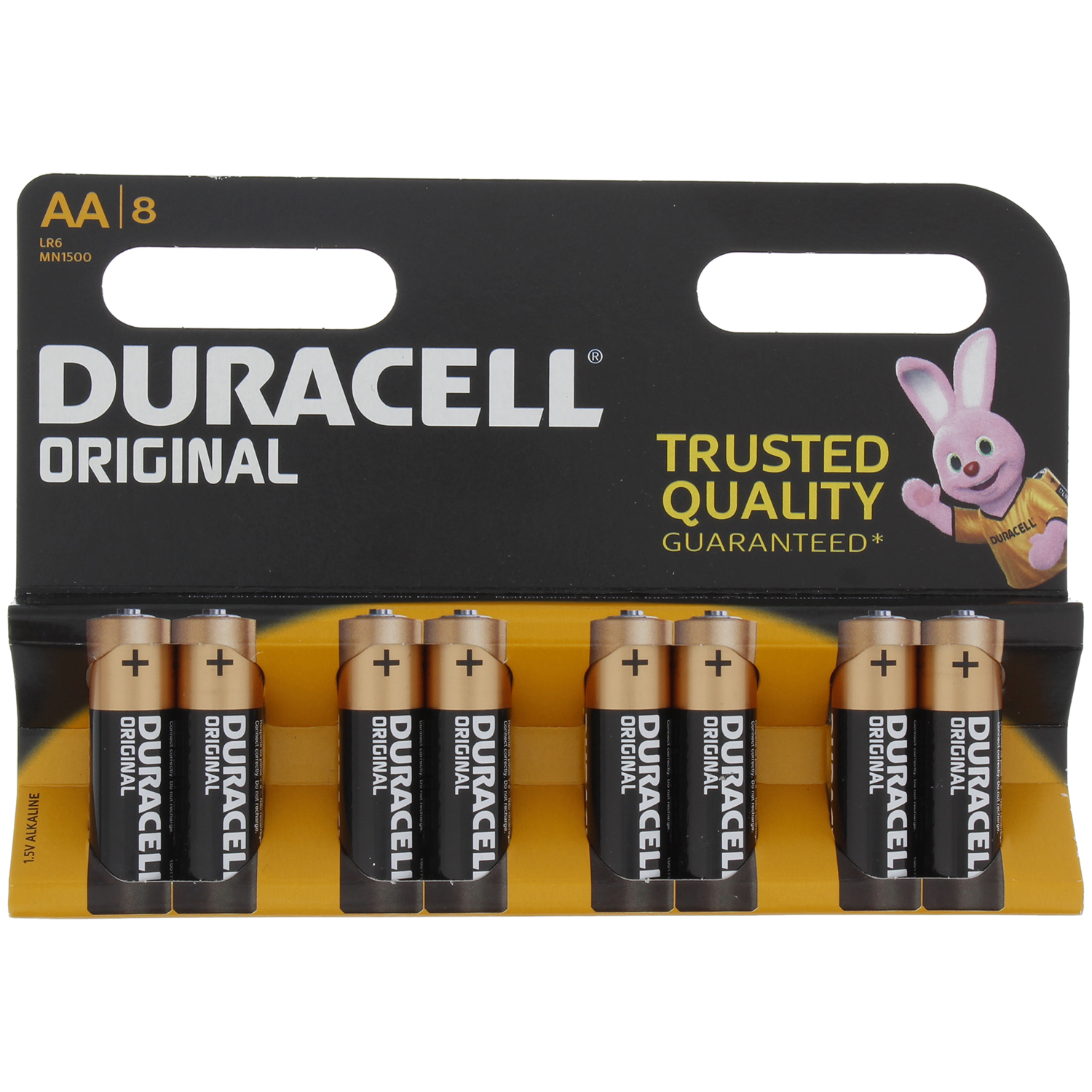 Duracell AA batterijen | Action.com
